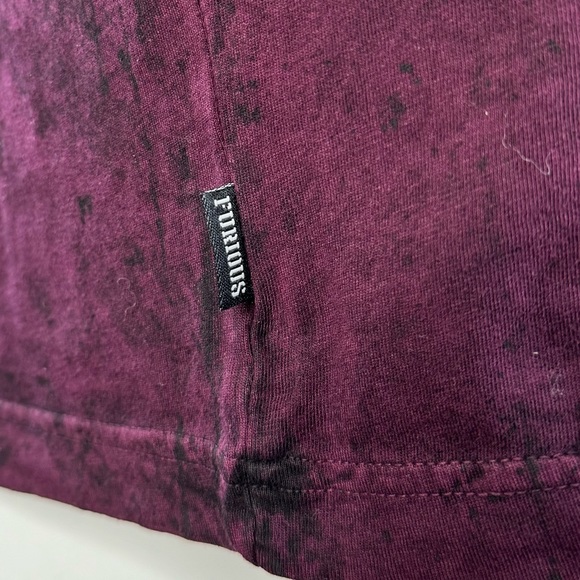 Fast & Furious By Affliction Men’s Short Sleeve T-Shirt - Large - NWT - Picture 7 of 11